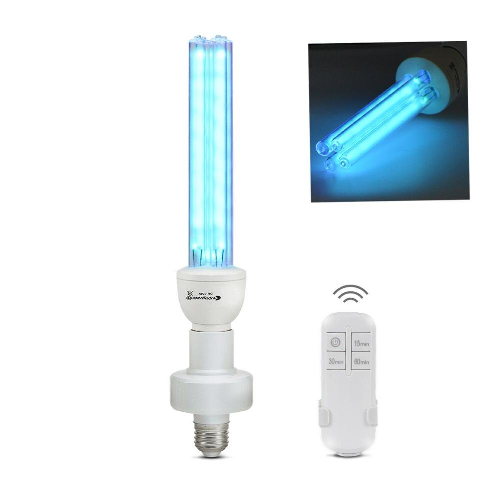 E27 Ozon Uv Neon Light Sterlizer Neon Sign Uv Led Lamp 25W Winkel Thuis Slaapkamer Ultraviolet Uvc Quartz Lichten verlichting Neon Lamp