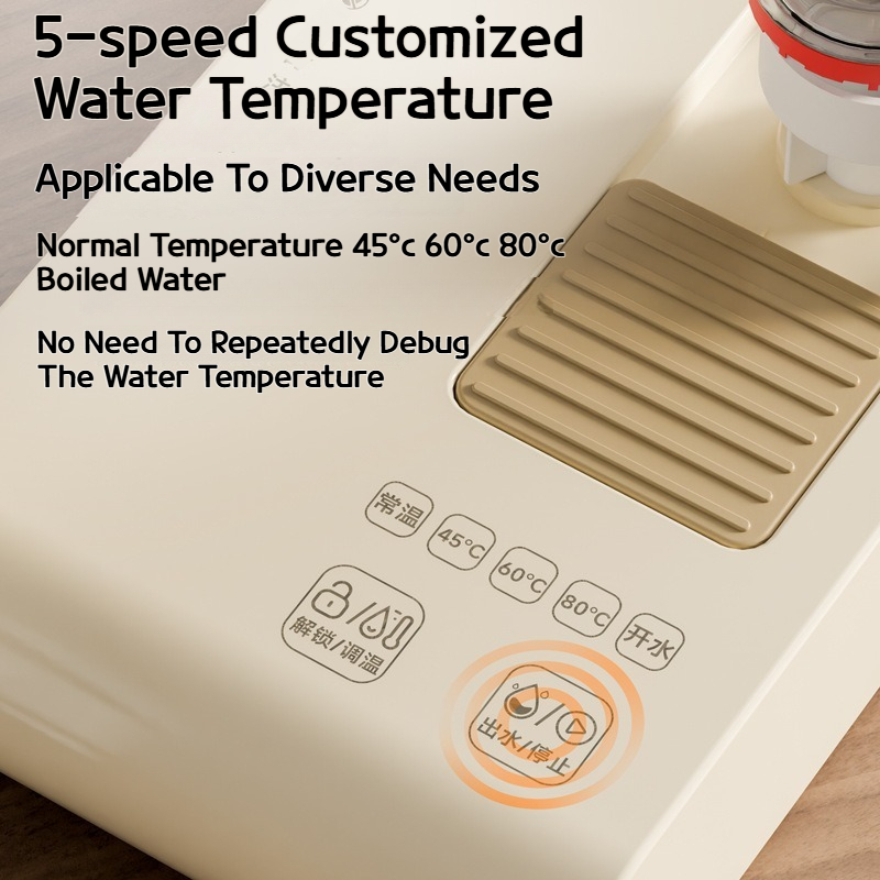 Nowy Przenośny Składany Ekspres robić Gotowania Wody mini Czajnik Podróżny robić Szybkiego Gotowania Kompaktowy Podgrzewacz Wody na Biurko robić Biura i Domu