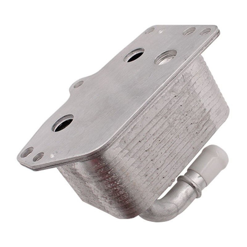 Refroidisseur d'huile pour Peugeot citroën 307 308 407 807 Grand Picasso EXPERT 1.8 2.0 16V 1103.N3 5989070251 3221470 1103N3 1103.N3