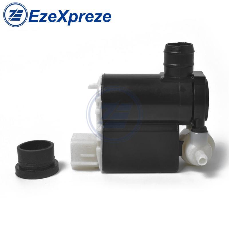 Windshield Washer Pump Replacement For Hyundai & Kia - OEM 98510-26000 Compatible