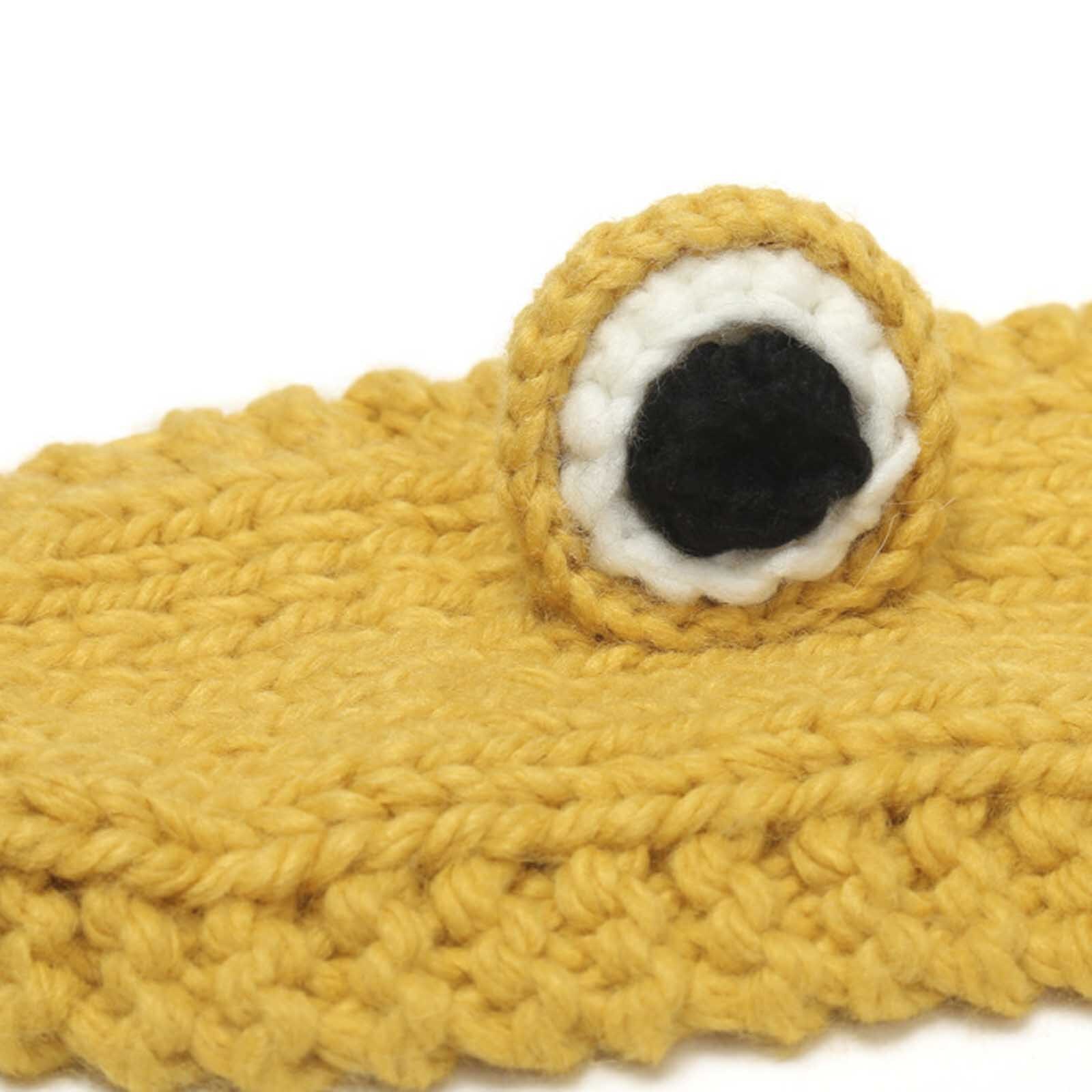 Winter Women Frog Hat Crochet Knitted Hat Costume Beanie Cute Hats Cap Women Cap Retro Cute Animal #YJ