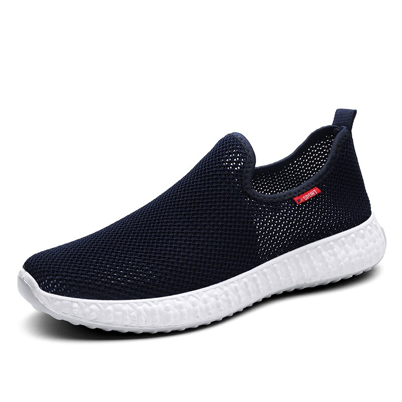 Tennis masculino sommer tennissko mænd slip-on sneakers åndbare gymnastiksko fitness sportssko zapatillas deportivas