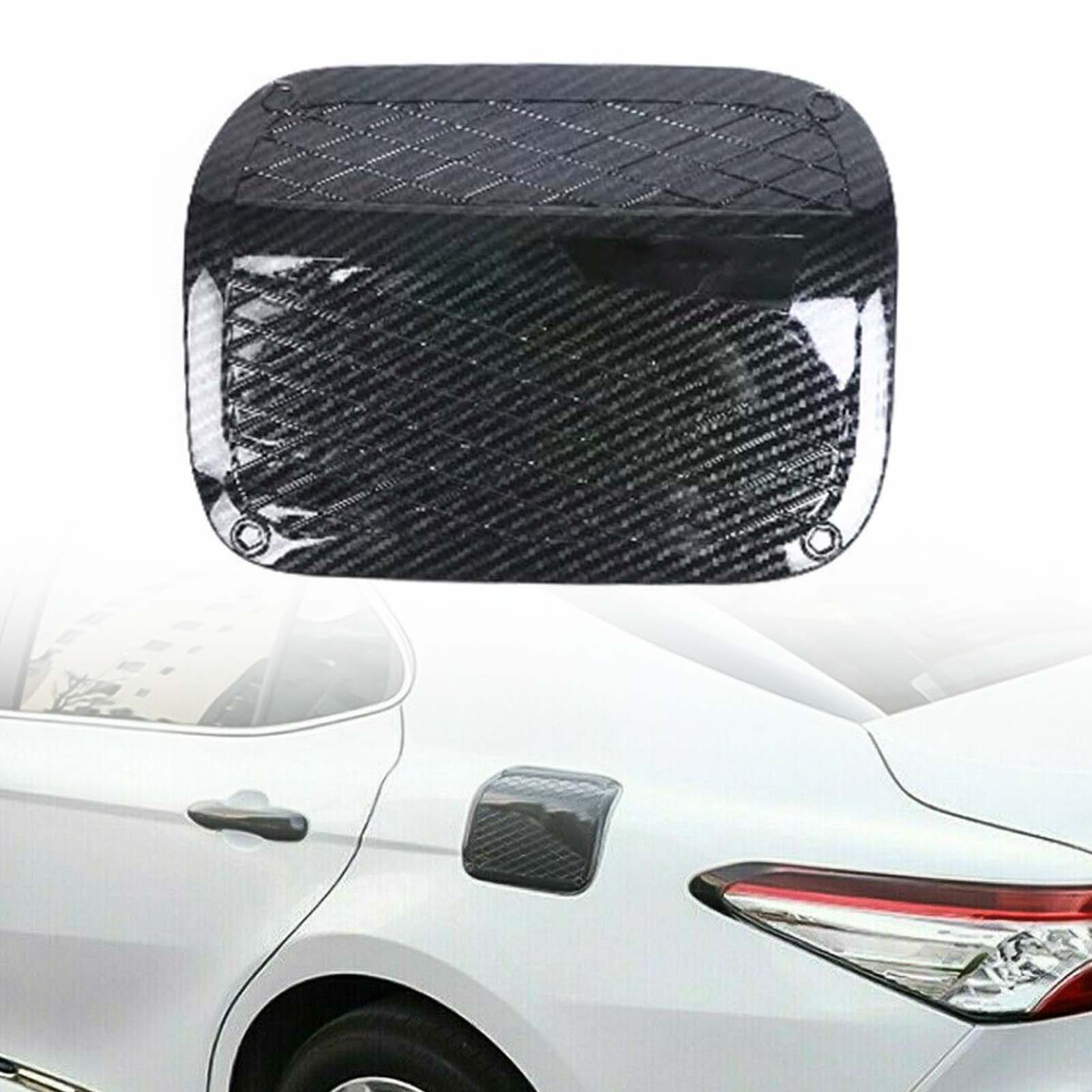 Manija Interior De La Puerta De Fibra De Carbono Tapa Del Tazón