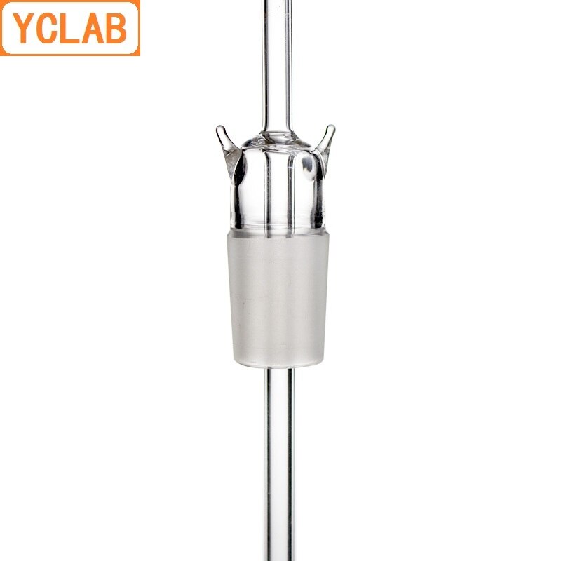 YCLAB 75 ml Impact Gas Bemonstering Collectie Fles Laboratorium Chemie Apparatuur