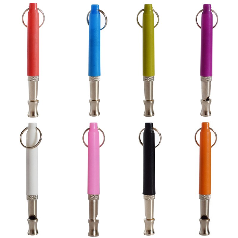 Verstelbare hondenfluit, anti-blaf, ultrasoon geluid, hondentrainingsapparaat, fluit, trainer, hulpmiddel, gids, huisdieren, puppy, disciplineringstool