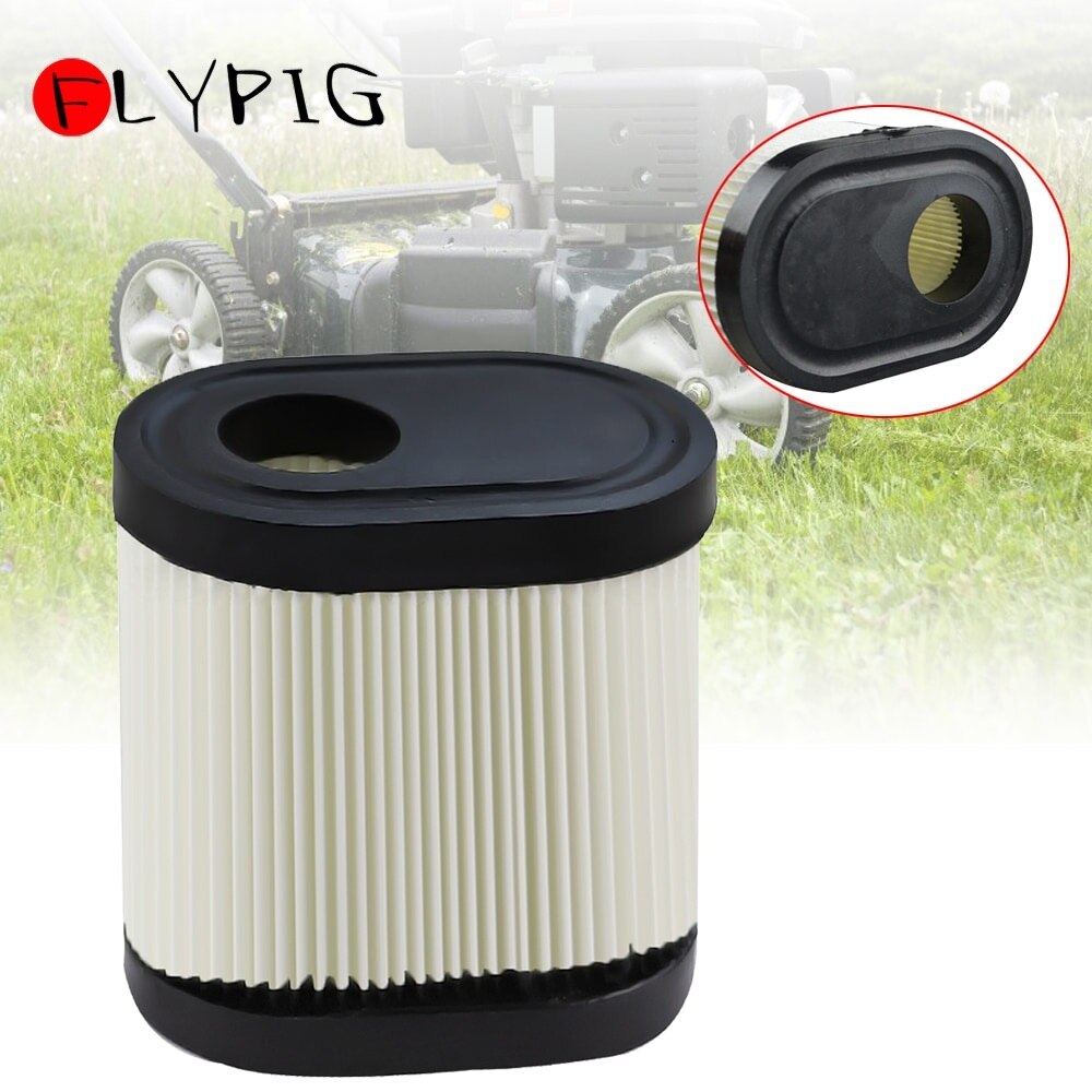 Luftfilter plæneklipper til tecumseh 5.5hp ovrm 65 tv 115 tv 120 ah600 av600 740083a