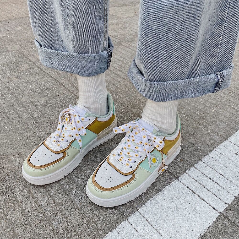 Dames sneakers dames comfortabele antislip joggingschoenen little daisy sport casual sportschoenen: Room / 39