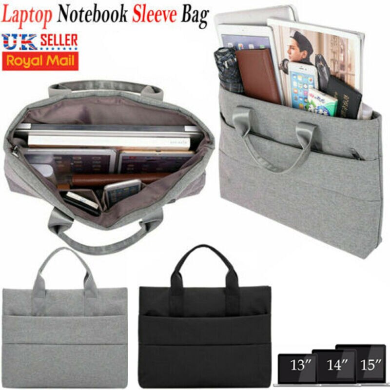 Notebook Laptop Sleeve Carry Fall Tasche Handtasche Für Mac MacBook Air Pro 13 "14" 15"