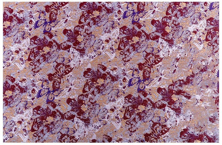 Let luksustøj stof jacquard satin stoffer symaterialer til kimono eller hjemmetekstil sengetøj og satinkjoler: 4 / 50 x 145cm