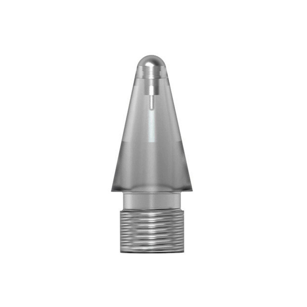 For Apple Pencil Tip Spare Nib Replacement Tip For Apple Pencil 1st 2nd Generation For Apple Pencil 2nd Stylus Pen Accessories: Black