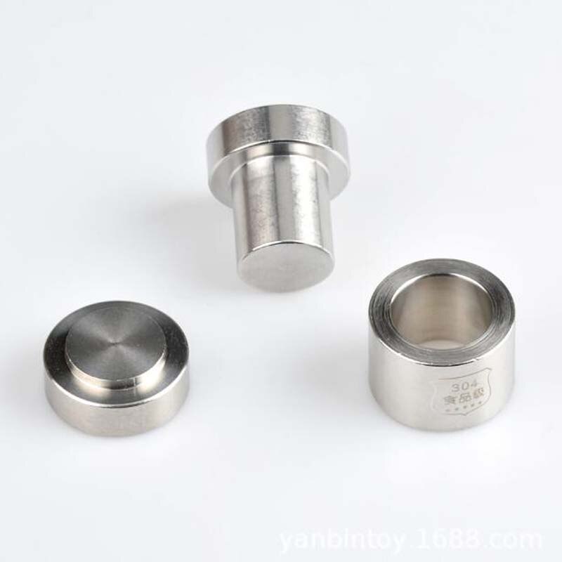 Tablet Press Tool Manual DIY Self-made Machine Processing Artifact Milk Powder Mold Children Manipulative Ability