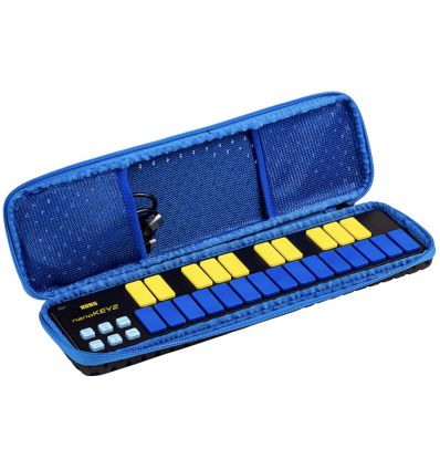 Korg Sequenz CC-NANO Blauw