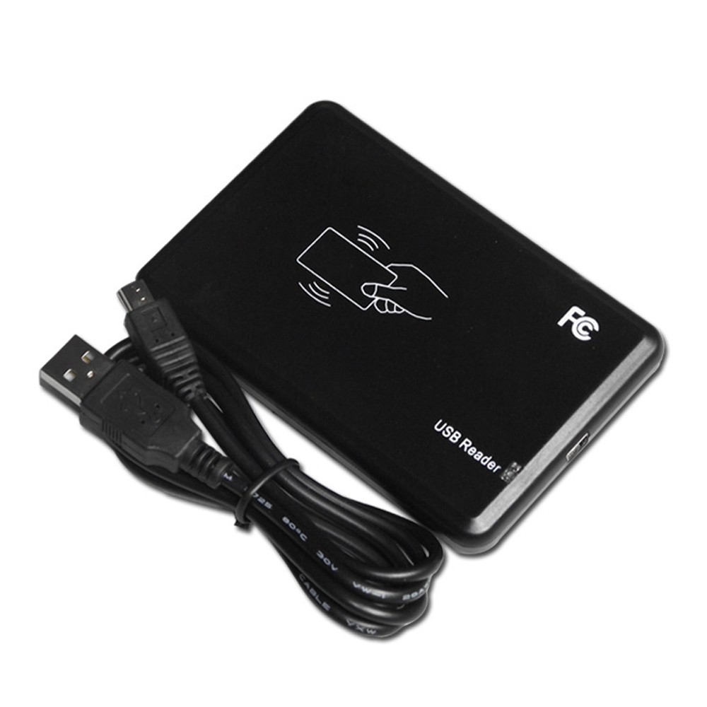 DC 5V 125Khz USB RFID Contactless Proximity Sensor Smart ID Card Reader TK4100 EM4100