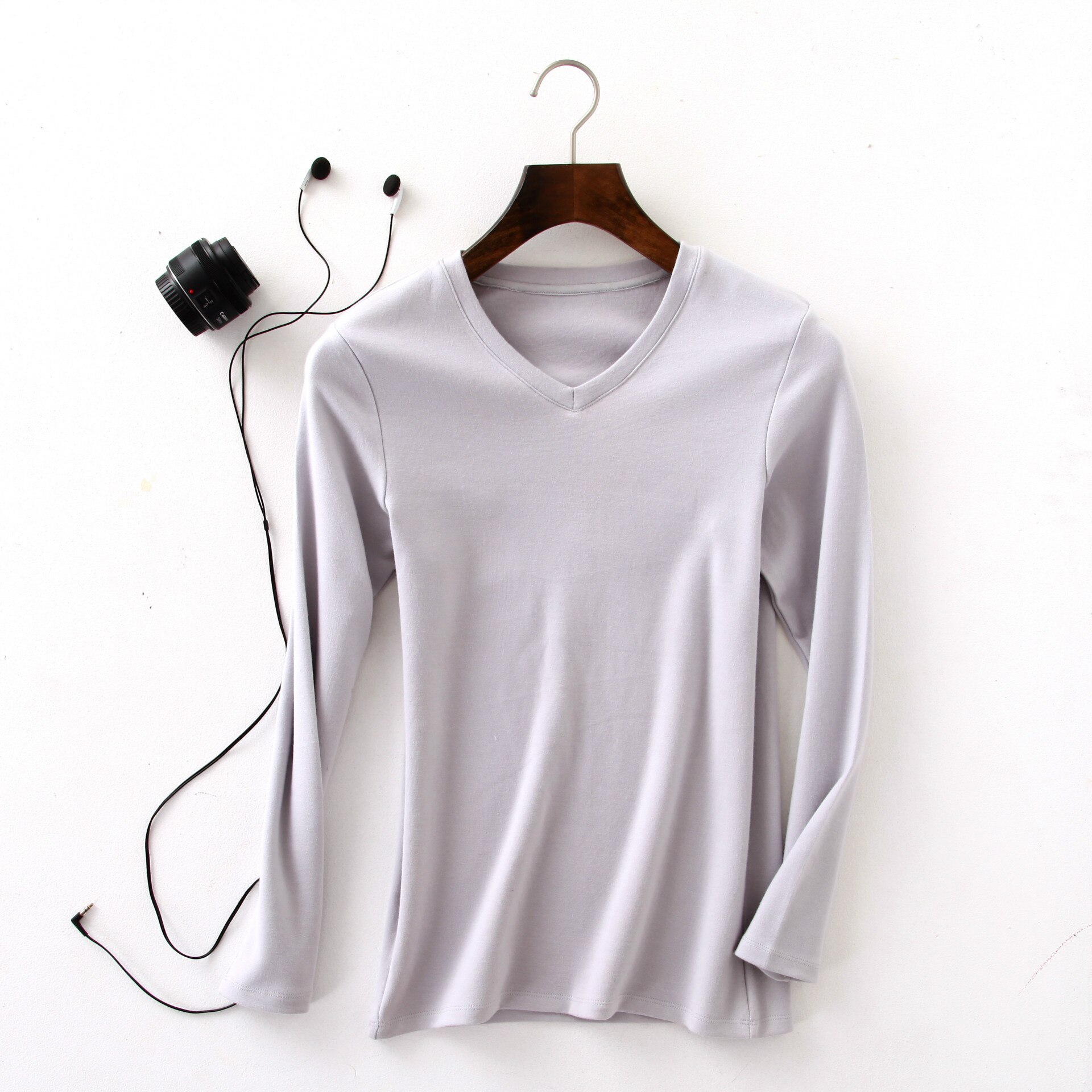 Summer Men Tops Sleepwear Long Sleeve Casual For Men Nightwear Men's Home Wear