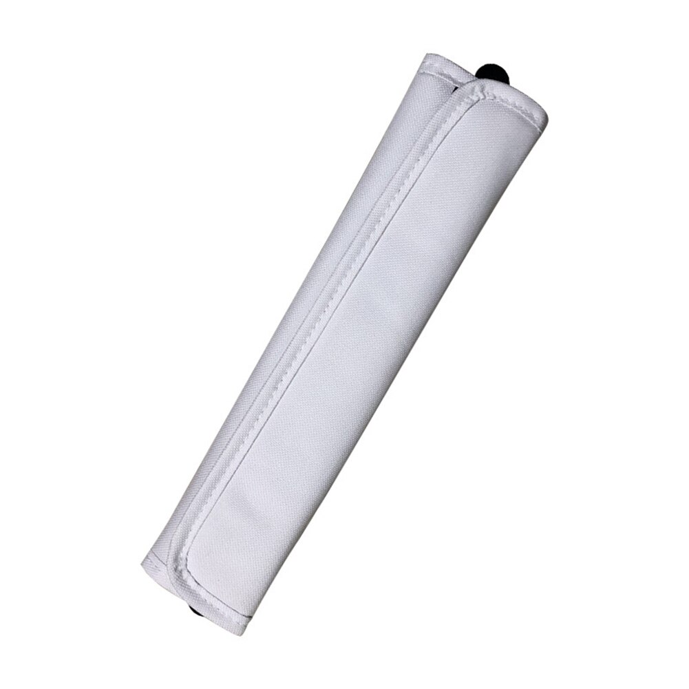 Golf Club Carrier Bag Carry Driving Range Portable Nylon Travel Bag Golf Training Case Pouch With Adjustable Shoulder Straps: White