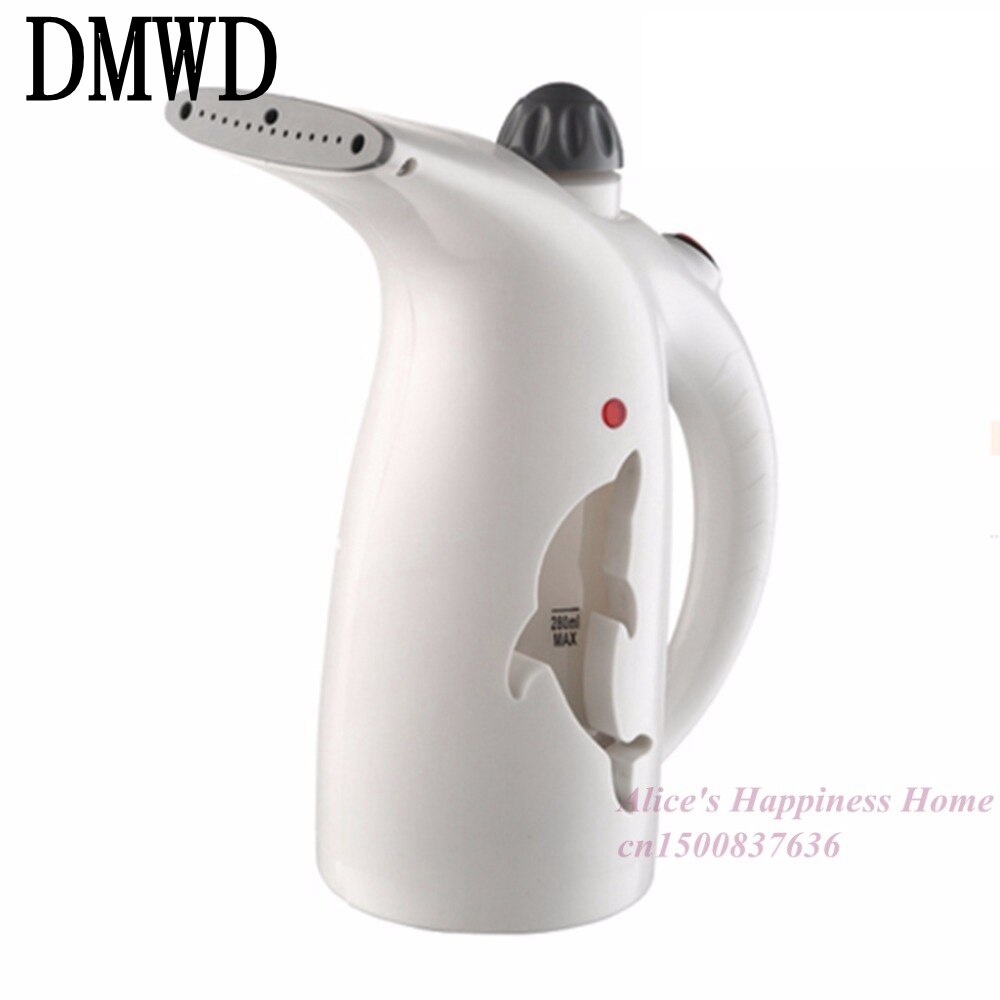 DMWD Armed with steam hang ironing machine household mini iron face steamer