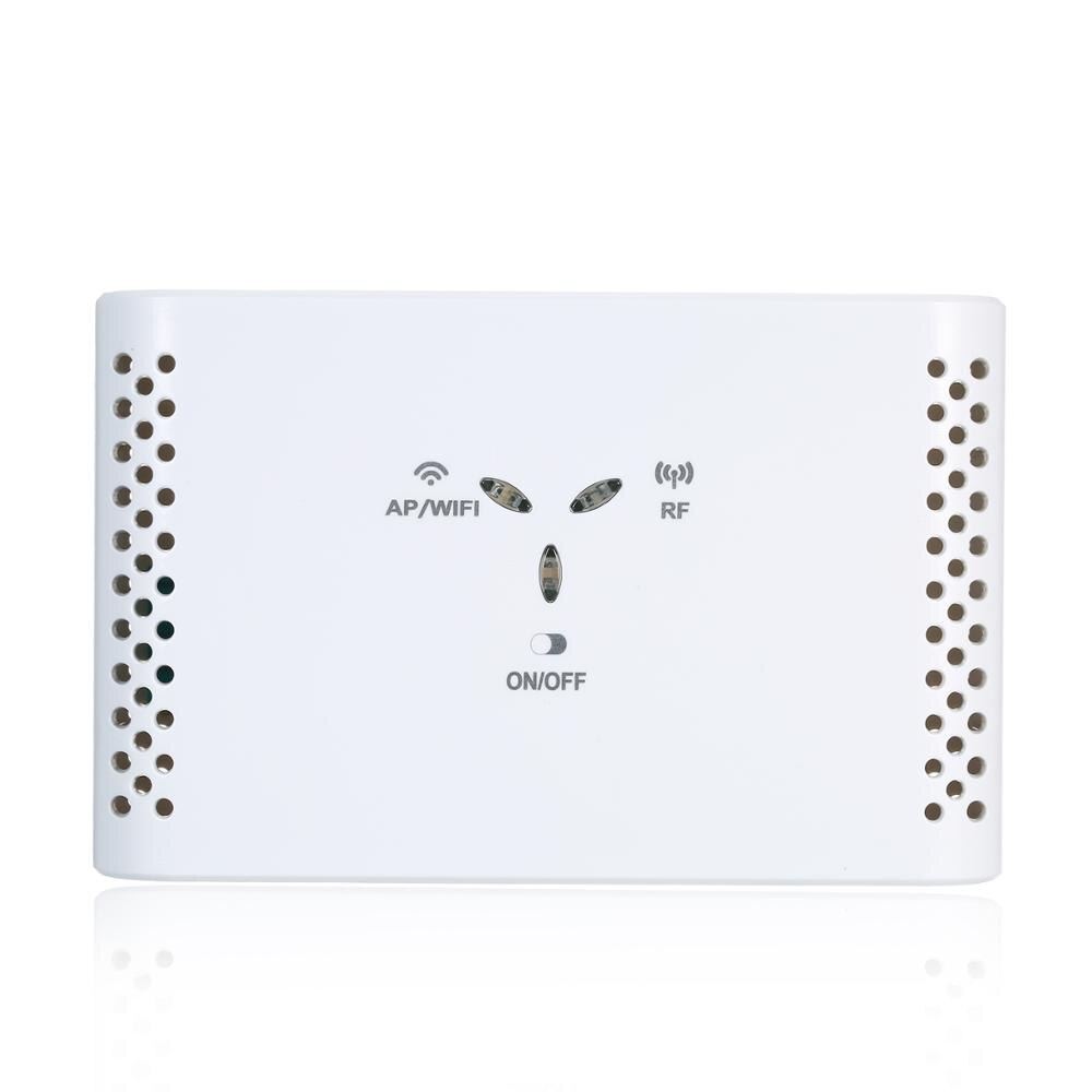 Sonoff iFAN03 Decke Fan Controller 433 RF APP Smart Wifi Schalter fernbedienung Einstellen Fan Speed Dimmer Funktioniert W/alexa Google: SWG-04