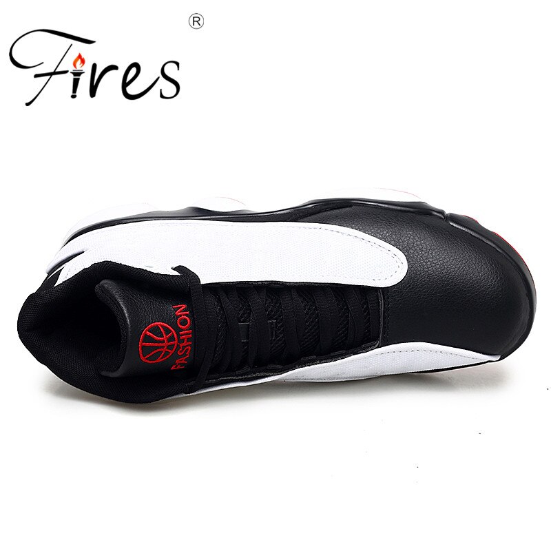 Men's High Top Sports Shoes Trend Running Shoes Outdoor Non-slip Man Sneakers Comfortable Adult Tennis Shoes