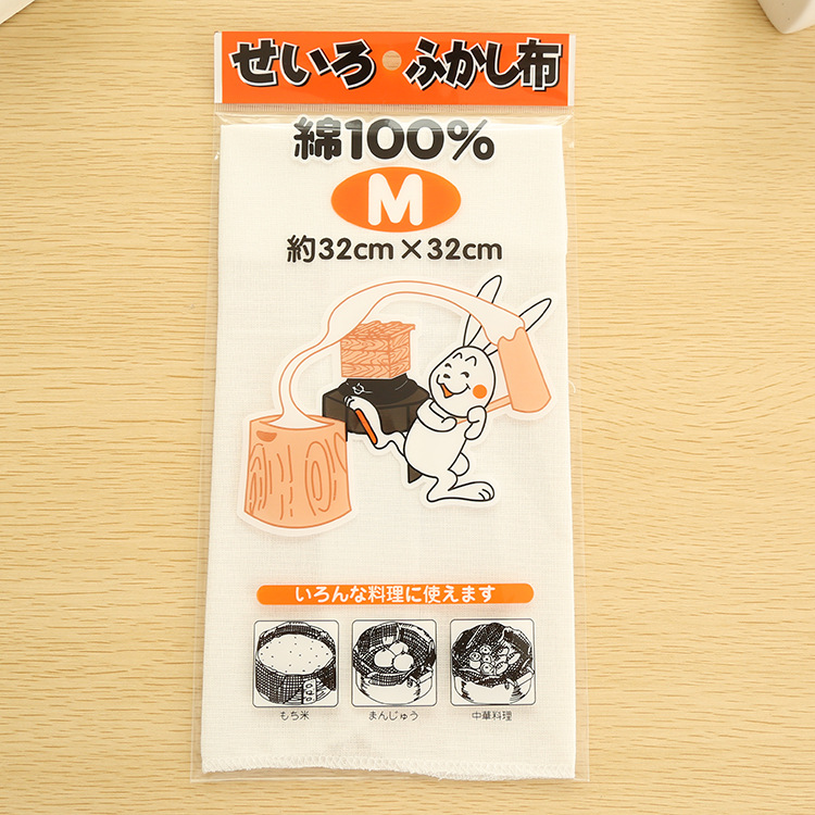 Bambus steamer papir garn steamer klut pustende bur skuff non-stick pan gasbind dampet ris bolle skuff dampkoker kokekar