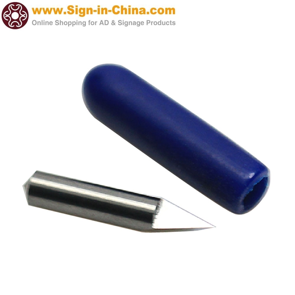 5 stk / pakke oem 60 graders ioline vinylskærer kompatible blade, der er velegnet til ioline skæreplotter