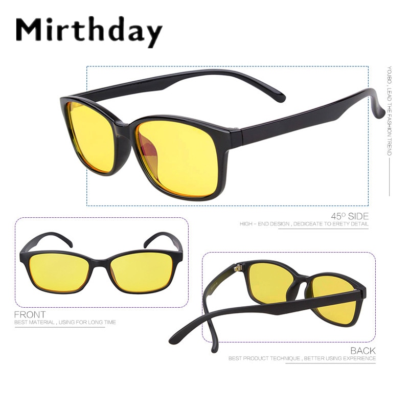 Computer Mobile Phone Glasses Men Women Anti Blue Light Blocking Glasses Gaming Protection UV400 Radiation Goggles Spectacles