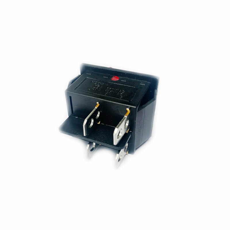 Interruptor basculante