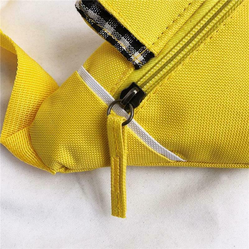 Barn Midjeväska Flicka - Djurtryck - Nylon - 30cm - Resa Festival Sportväska