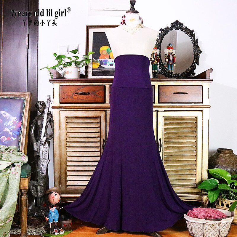 Spanish dance dress Flamenco dance practice skirt Flamenco skirt spanish skirt dance wear women ESS13