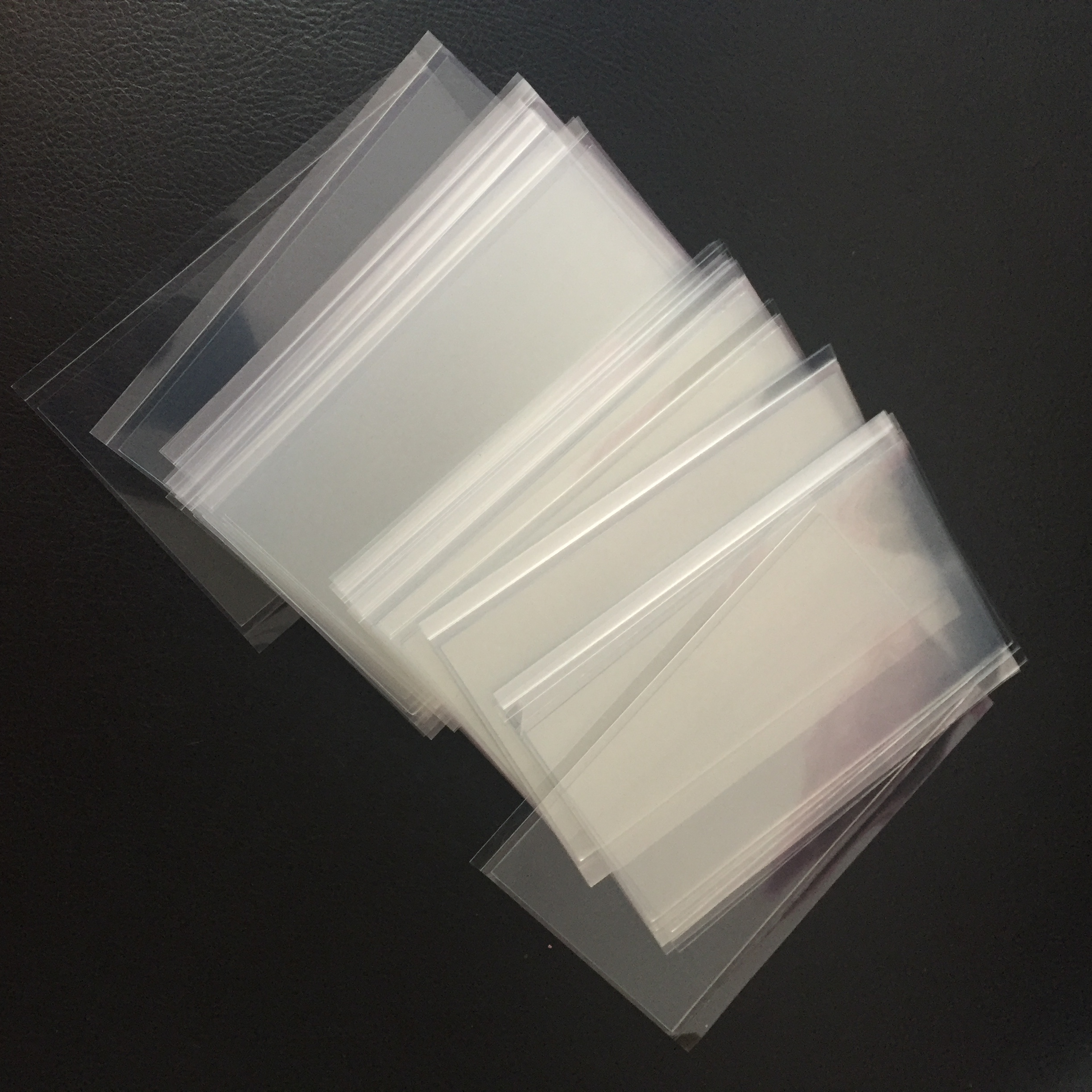 50 pièces/lot 150um OCA adhésif transparent optique pour HUAWEI Mate 9 pro 20 pro 30 pro p 30 pro OCA colle écran tactile verre lentille Film