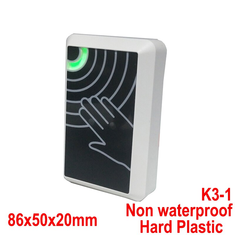 IR Touchless Door Release Switch Contactless No Touch Infrared Exit Button: K3-1 86x55x20mm