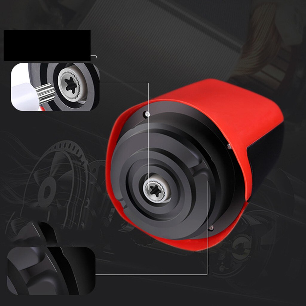 High-capacity Multi-function Kitchen Manual Electric Food Processor Meat Grinder Vegetable Chopper Shredder Cutter Egg Blender#