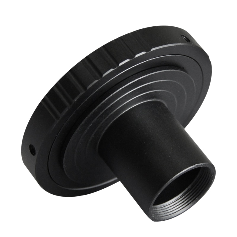 Gtbl t-ring til nikon slr kamera / digital slr kamera adapter  + 0.91 tommer 23.2 mm mikroskop adapter: Default Title