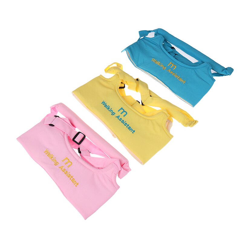 Arnés de bebé con tirantes para niño, arnés para aprender a caminar, cuidado infantil, ayuda para caminar, cinturón de seguridad para 8-18 meses, 1 ud.