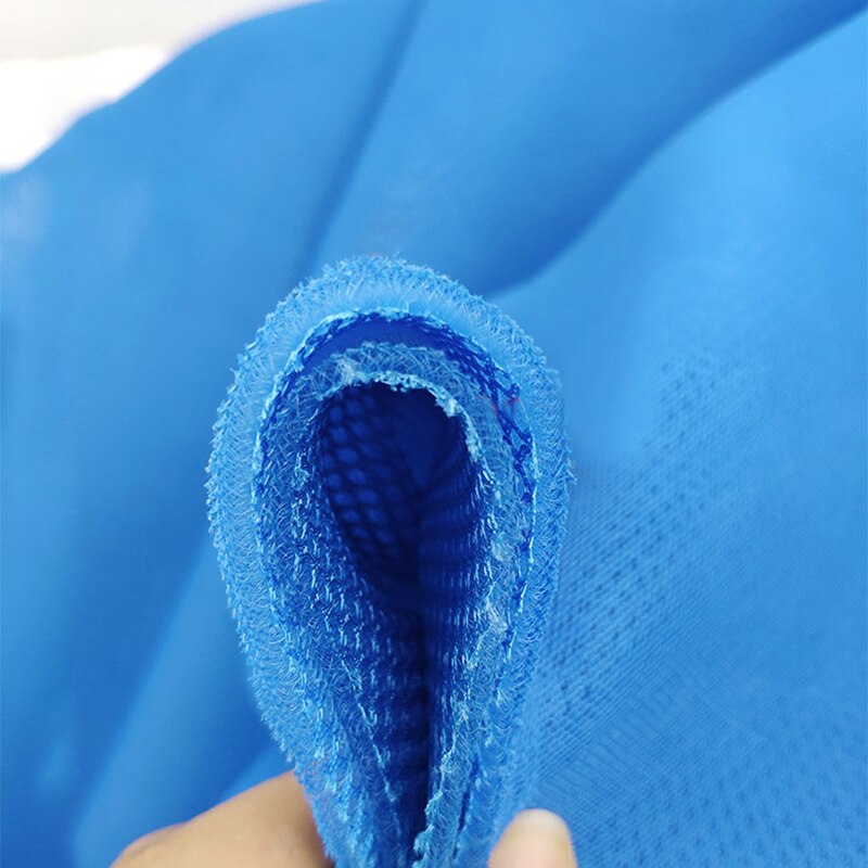 100*140cm 3 Schicht 3D Air Spacer Sandwich Mesh Stoff für Sitz Abdeckung Atmungsaktive Sport Schuhe Sofa Material lautsprecher Mesh Stoff