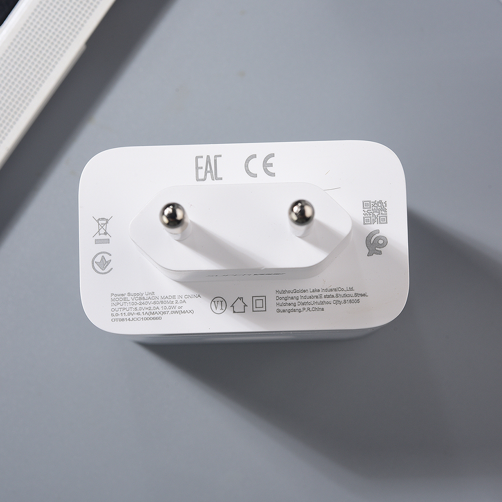 OnePlus Originele 67W SuperVOOC EU US Snelle Oplader Power Adapter Type C Kabel Voor OnePlus 12 11 Pro 12R ACE 2 3 Nord 4 3 2T CE3