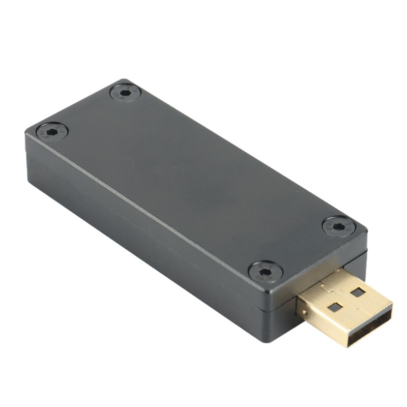 Portable CT7601+ES9018K2M+MAX97220 DSD128 32Bit/192KHZ USB DAC Hifi External Audio Card USB Decoder For Computer