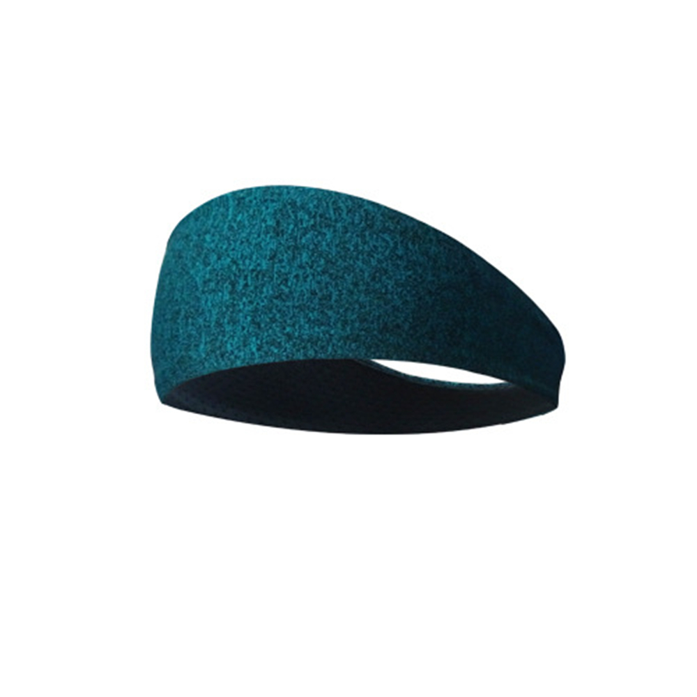 Banda elástica para el pelo para hombre y mujer, vinchas deportivas para la cabeza, diademas para Yoga, accesorios para el cabello, banda de seguridad: A83-16