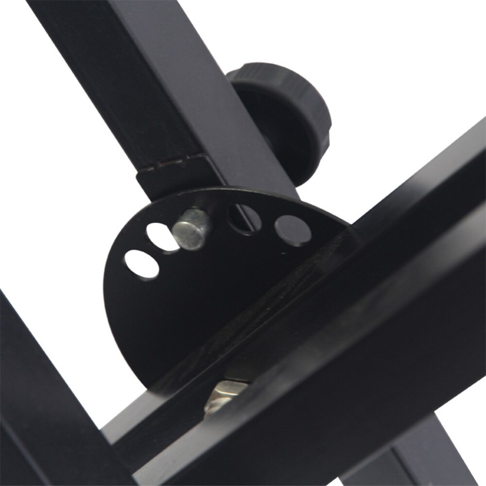 1PC Keyboard Stand Universal Iron Keyboard Stand Electronic Rack Electronic Keyboard Support for Children Beginner