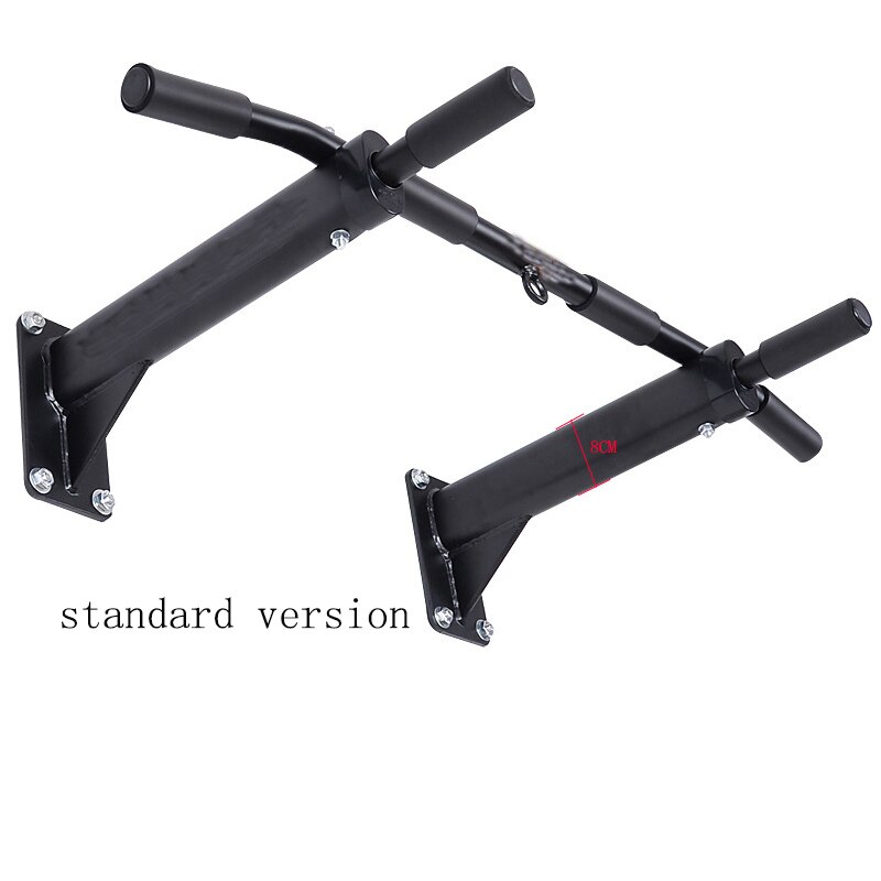 Indoor Pull Up Bar Home Gym Chin Up Bar Muur Horizontale Bar Meerdere Toepassingen Pull Up Bar Sport Oefening Fitness apparatuur