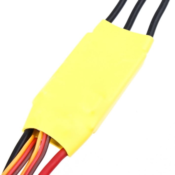 1PCS 20A Brushless Motor Speed Controller RC BEC ESC For helicopte