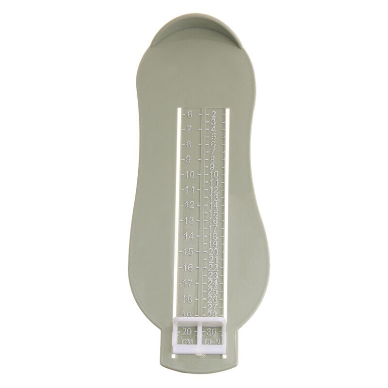 Accessoires de mesure de pieds d'enfants | Mesure de pieds de nourrissons, jauge de mesure de la taille des enfants, règle de mesure, outil de mesure des chaussures de bambins, raccords dispositif de mesure