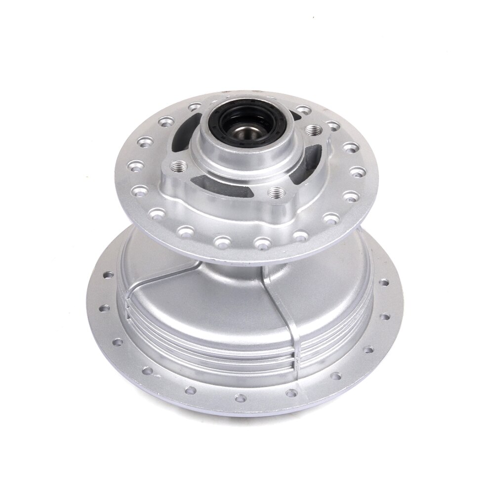 Moyeu de tambour arrière de moto pour YAMAHA XTZ125 XTZ 125 Xt225 Tdm225, bobine en aluminium