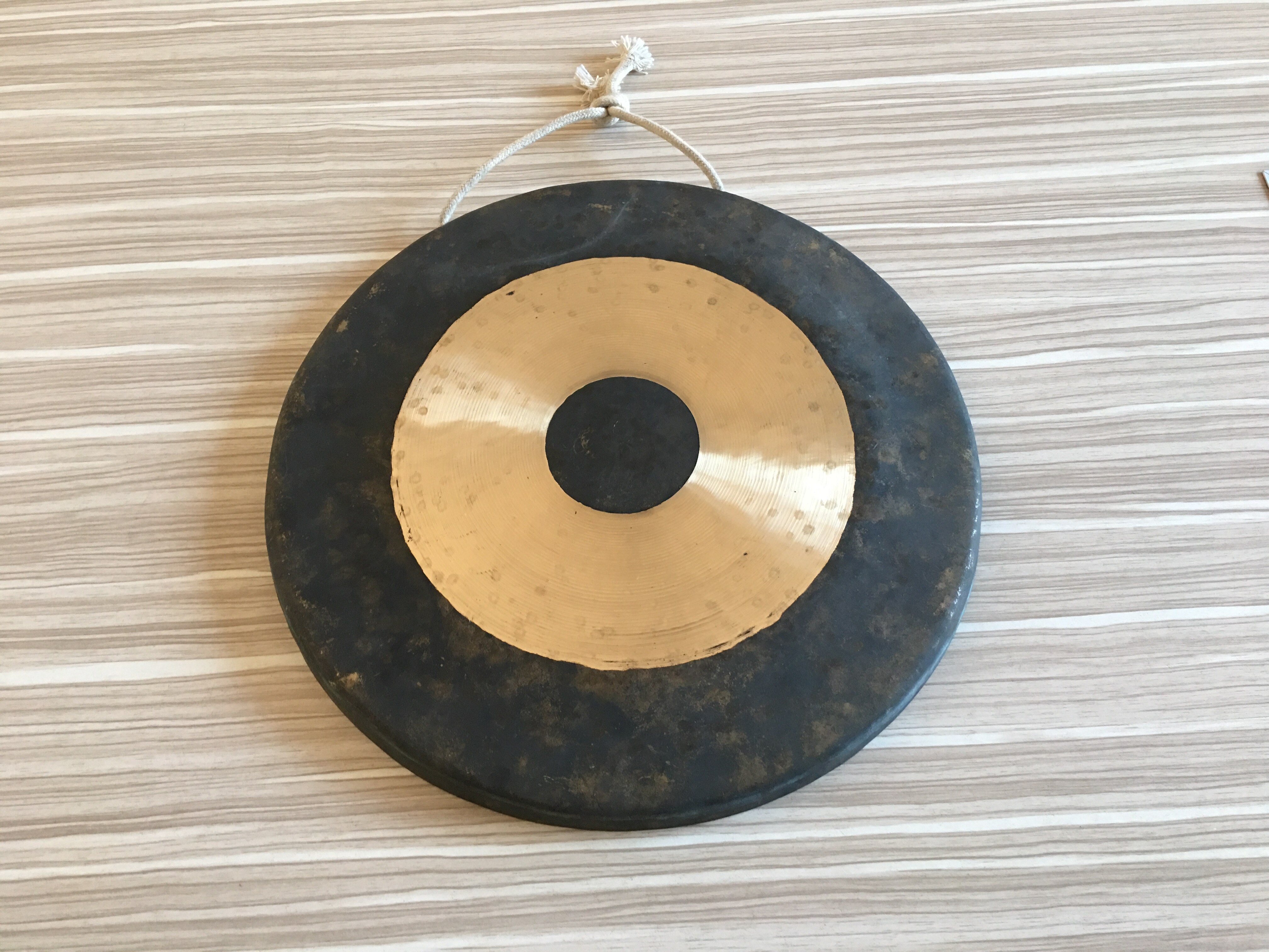 Arborea chinese 6 inch chau gong .