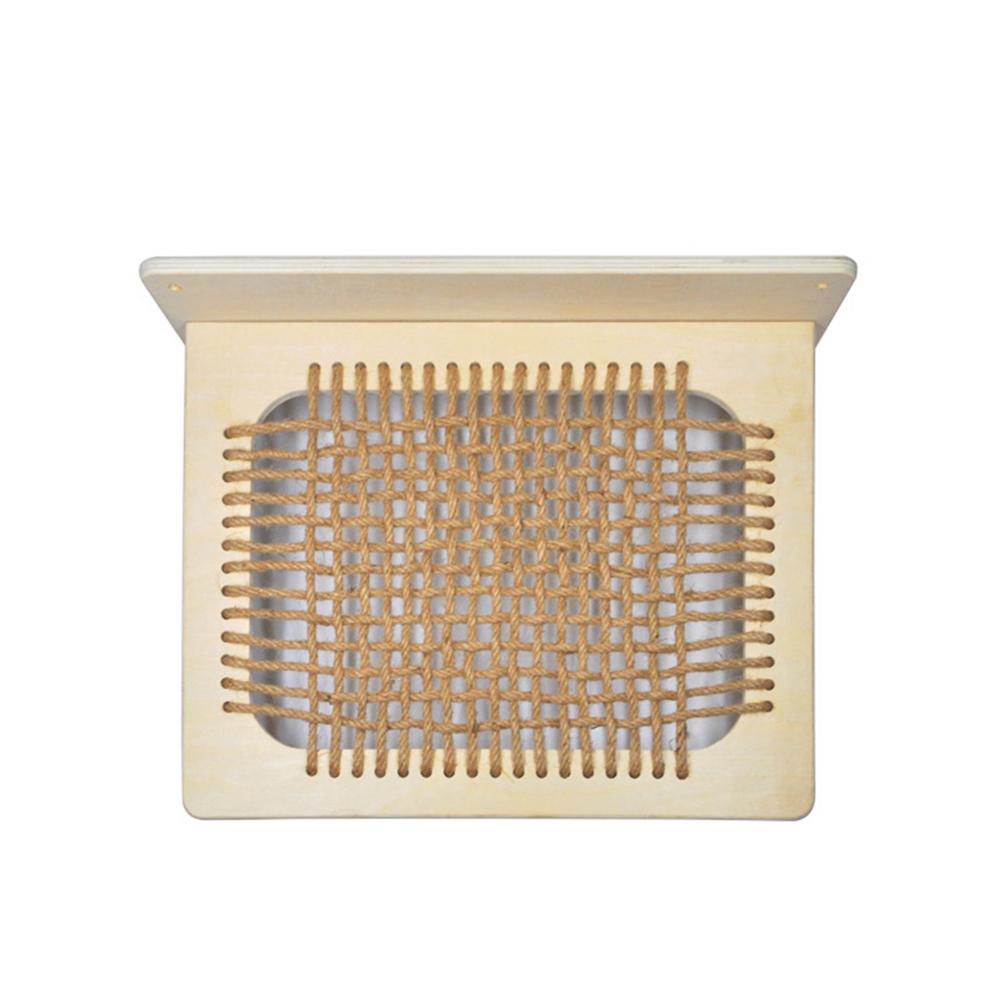 Kat Hangmat Kat Huisdier Bed Mat Duurzaam Praktische Klimrek Muur Platform Kat Kitty Opknoping Bed Wandmontage Sofa Voor katten