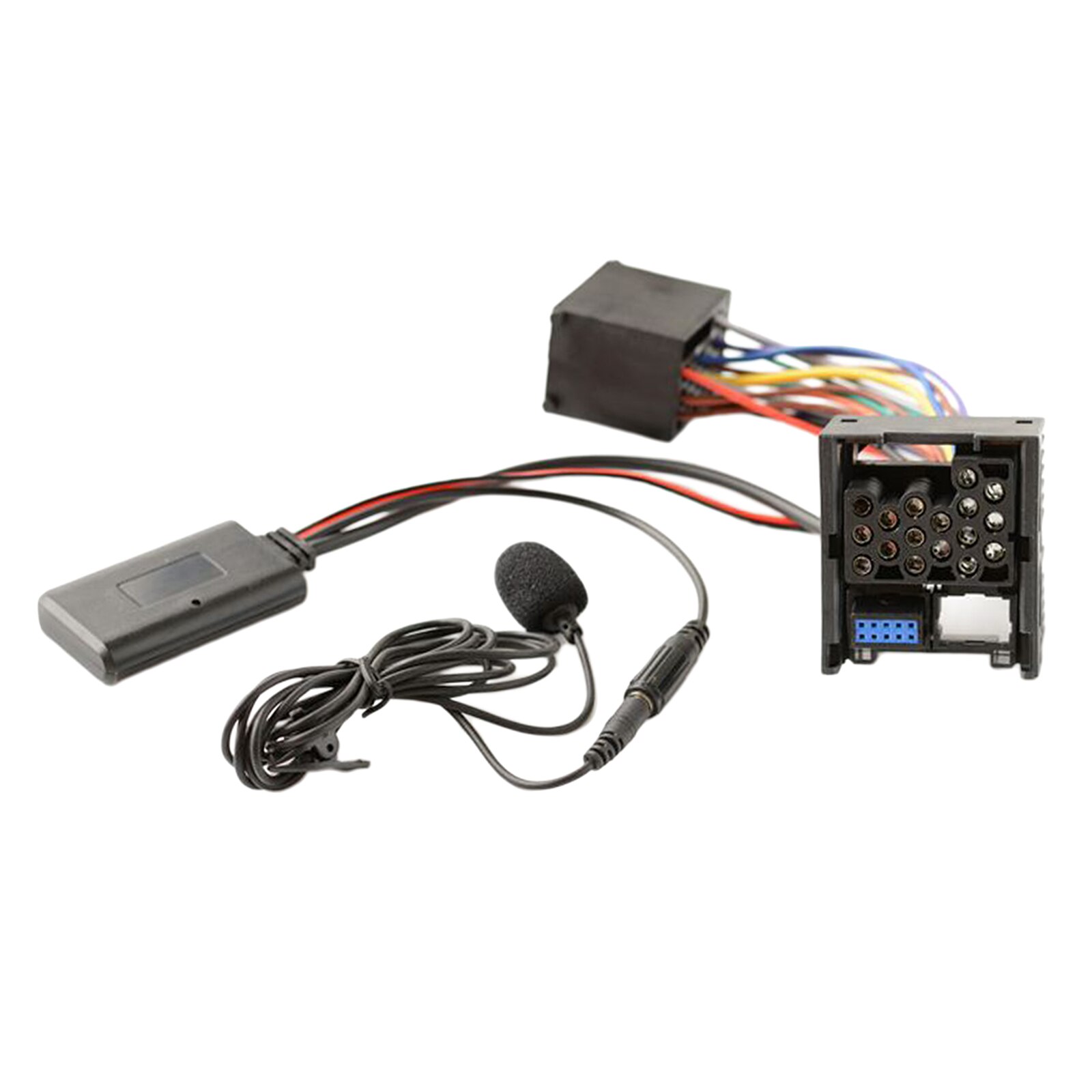 Adaptateur de câble Audio Bluetooth AUX avec Microphone, pour BMW E46 série 3 2002-06
