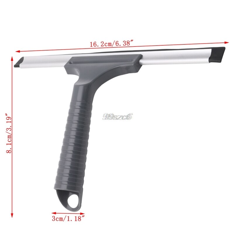 Type de pulvérisation brosses nettoyage aérographe verre essuie-glace voiture véhicule pare-brise fenêtre lavage nettoyage, soufflage de verre, nettoyeur de verre à la maison