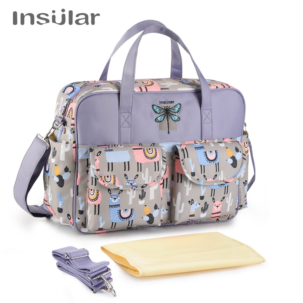 Insular baby diaper bag best sale