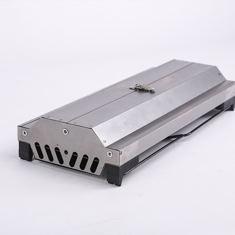 Portable BBQ Grill Barbecue Burner Stove Outdoor Garden Charcoal bbq Patio Party Cooking Folding Picnic for 3-6 People