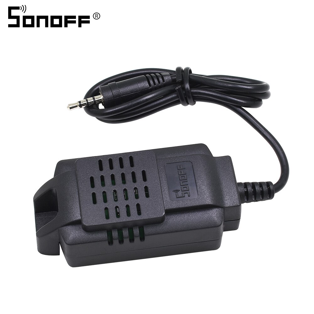 Sonoff sensor  ds18 b 20 vanntett temperatursensor  si7021 temperatur fuktighetssensor  al560 5m skjøtekabel: Si7021