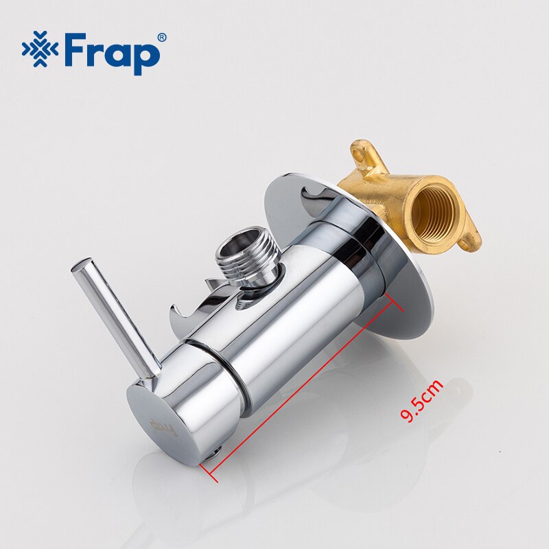 FARP Bidet kranen messing badkamer douche tap bidet wc spuit wc wasmachine mixer moslim douche ducha higienica wc tap